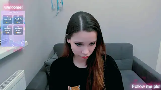 Snapshot of Kitten_Alissa chatting on 8, 6, 2026 Kitten Alissa online show from 8, 6, 2026