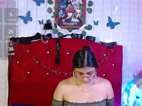 Snapshot of Emiily_Johamson chatting on 14, 10, 2025 Emiily Johamson online show from 14, 10, 2025