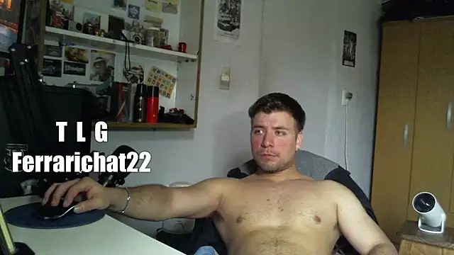 Snapshot of ferrari1996 chatting on 19, 9, 2025 ferrari1996 online show from 19, 9, 2025