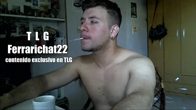 Snapshot of ferrari1996 chatting on 2, 10, 2025 ferrari1996 online show from 2, 10, 2025