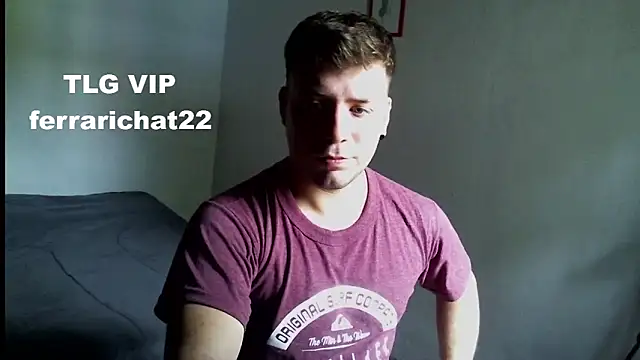 Snapshot of ferrari1996 chatting on 23, 10, 2025 ferrari1996 online show from 23, 10, 2025