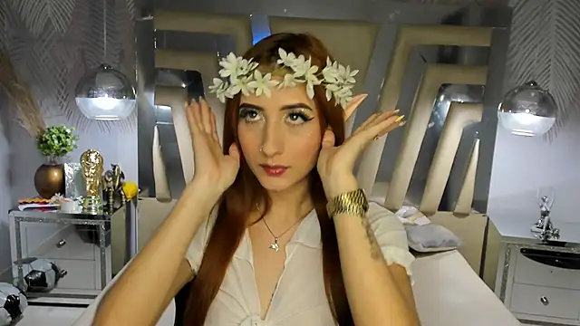 Snapshot of ValerySkinnyy chatting on 10, 7, 2026 ValerySkinnyy online show from 10, 7, 2026