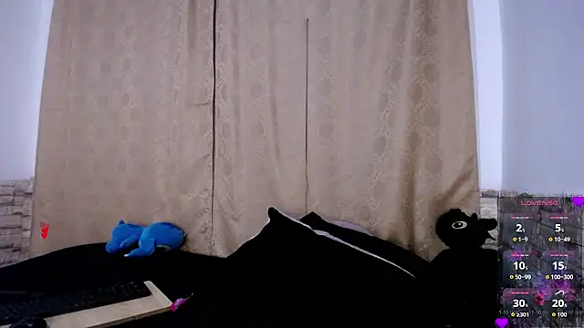 Snapshot of Bicky_24 chatting on 24, 4, 2026 Bicky 24 online show from 24, 4, 2026
