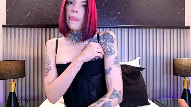 Meganreed  online show from 19, 5, 2026