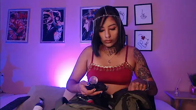 biancaleblanc online show from 23, 2, 2026