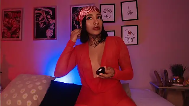 biancaleblanc online show from 28, 2, 2026