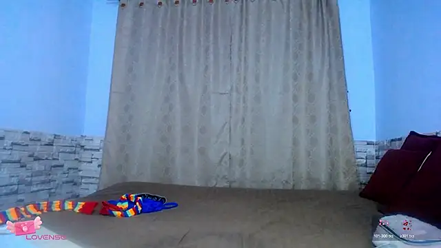 DaraKat18 online show from 15, 11, 2025