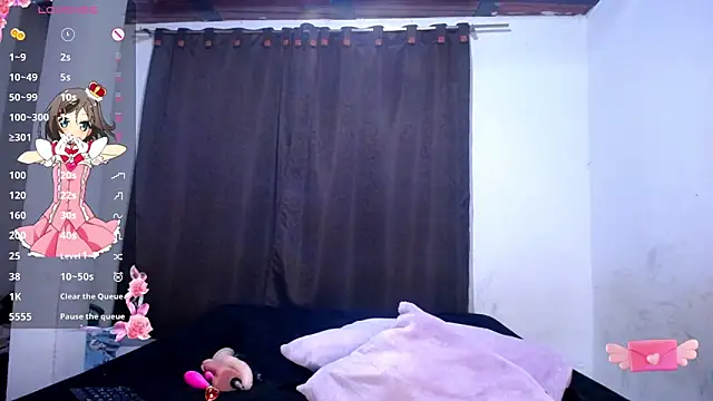 DaraKat18 online show from 14, 1, 2026