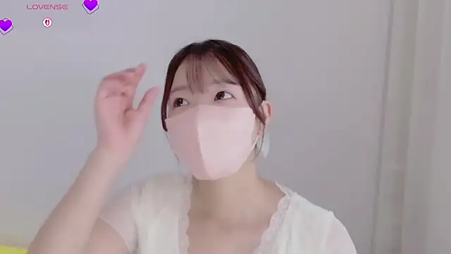 Snapshot of Mayu_o19o chatting on 19, 7, 2026 Mayu o19o online show from 19, 7, 2026