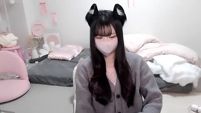 moka-neko online show from 25, 3, 2026