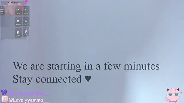 Dirtycalm online show from 10, 1, 2026