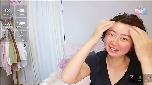Snapshot of Diva_VVN chatting on 10, 6, 2026 Diva VVN online show from 10, 6, 2026
