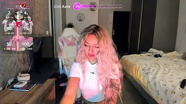 Anya Belle online show from 5, 10, 2025