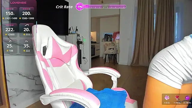 Snapshot of Anya_Belle chatting on 15, 2, 2026 Anya Belle online show from 15, 2, 2026