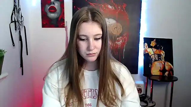 Milka kamila online show from 16, 3, 2026