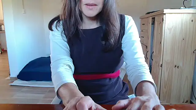 Snapshot of Missforever chatting on 10, 5, 2026 Missforever online show from 10, 5, 2026