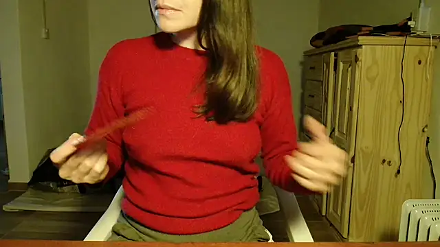 Snapshot of Missforever chatting on 19, 5, 2026 Missforever online show from 19, 5, 2026