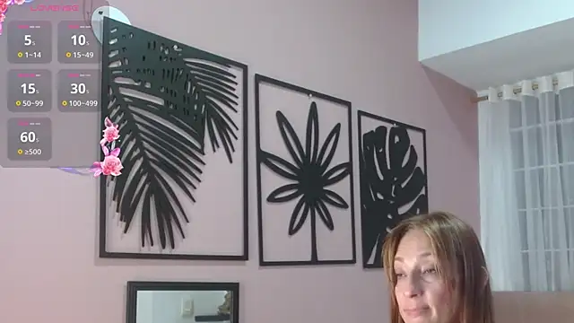 amara rousse1 online show from 6, 4, 2026