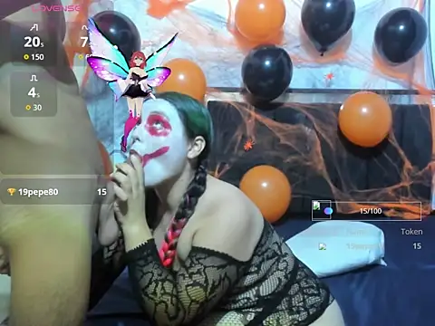 Golosa hard sex online show from 31, 10, 2025