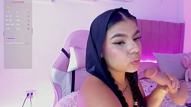 AliceThundeer online show from 24, 9, 2025