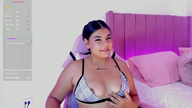 AliceThundeer online show from 22, 12, 2025