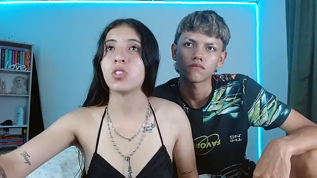 Lucy y Jacob online show from 10, 9, 2025