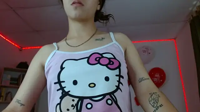 Lucy y Jacob online show from 21, 9, 2025