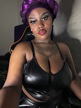 QUEEN NOBUHLE 777 online show from 21, 11, 2025