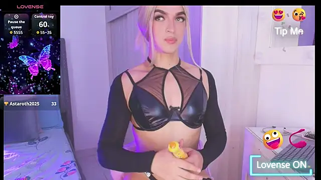 NattashaDior  online show from 27, 3, 2026