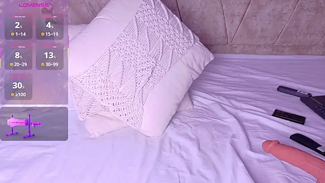 LaraGiil online show from 15, 11, 2025