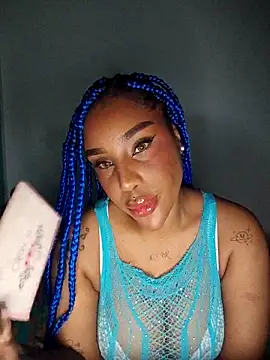 Queen Amara online show from 13, 3, 2026