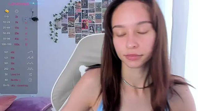  Alissaa online show from 12, 10, 2025