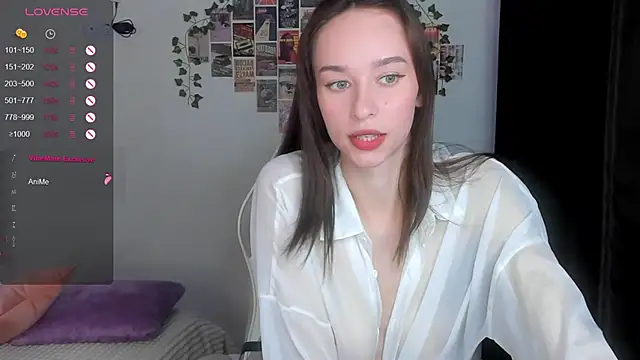  Alissaa online show from 17, 11, 2025