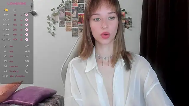  Alissaa online show from 4, 12, 2025