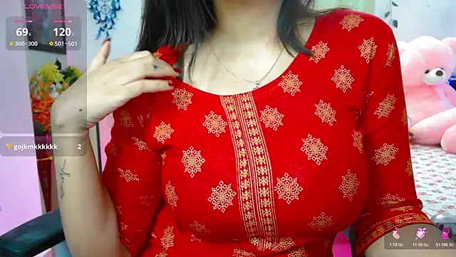 WildDimpi 0 online show from 22, 4, 2026