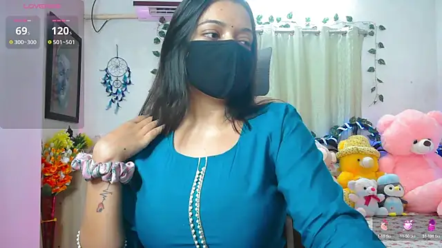 WildDimpi 0 online show from 25, 4, 2026