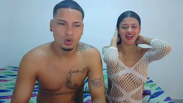 Sexy777Couple online show from 2, 10, 2025