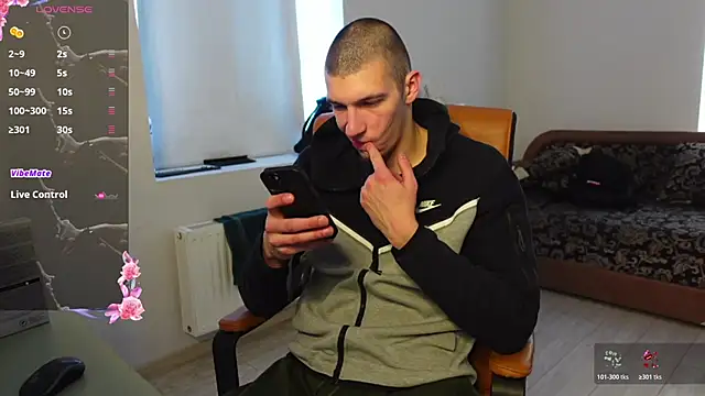 Ryan Dozer online show from 14, 2, 2026