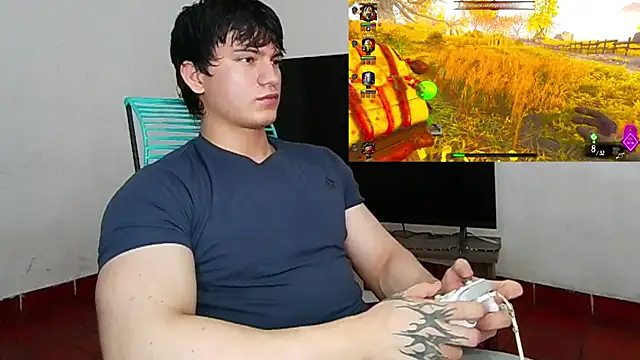 ErickWalton online show from 8, 1, 2026