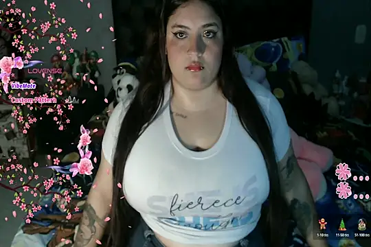 MIIN JII 1 online show from 21, 12, 2025