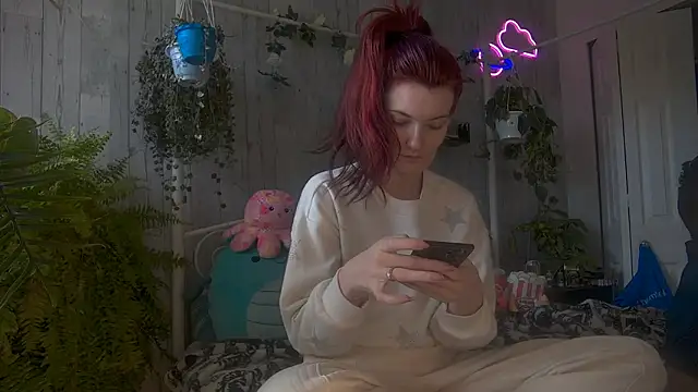 Snapshot of Blossom94 chatting on 2, 3, 2026 Blossom94 online show from 2, 3, 2026