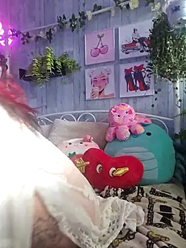 Snapshot of Blossom94 chatting on 5, 3, 2026 Blossom94 online show from 5, 3, 2026