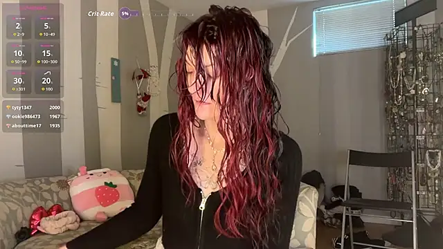 Snapshot of Blossom94 chatting on 23, 3, 2026 Blossom94 online show from 23, 3, 2026