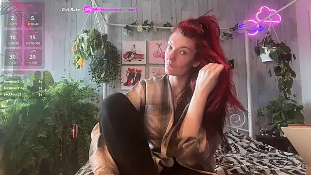 Snapshot of Blossom94 chatting on 27, 3, 2026 Blossom94 online show from 27, 3, 2026