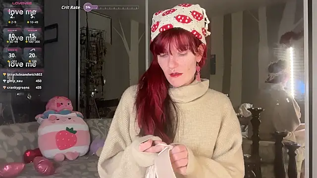 Snapshot of Blossom94 chatting on 11, 4, 2026 Blossom94 online show from 11, 4, 2026