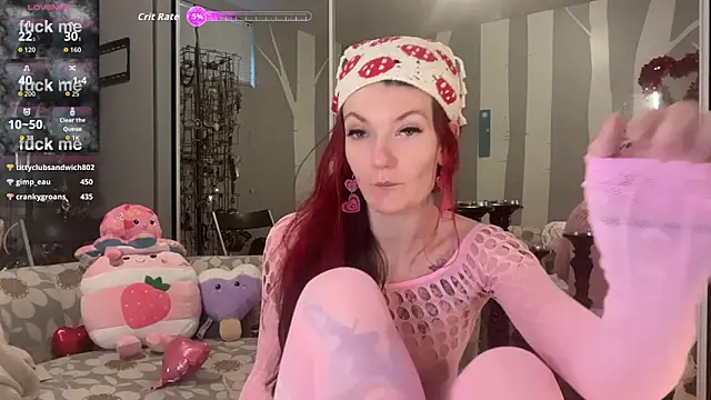 Snapshot of Blossom94 chatting on 11, 4, 2026 Blossom94 online show from 11, 4, 2026