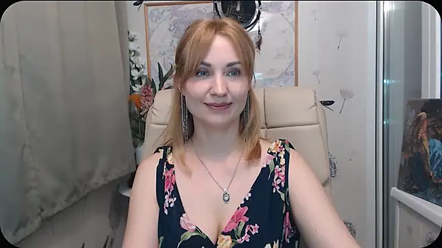 KatrinAlluring online show from 5, 6, 2026