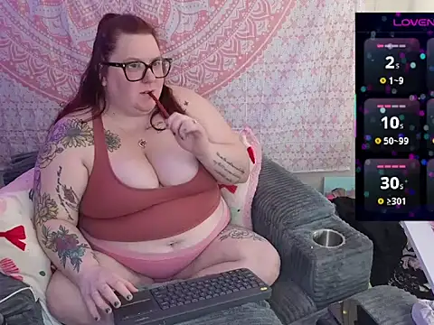 brookenicole3003 online show from 31, 5, 2026