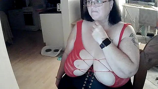 Minou1610 online show from 8, 10, 2025