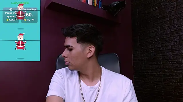 Matthewlodge online show from 4, 12, 2025